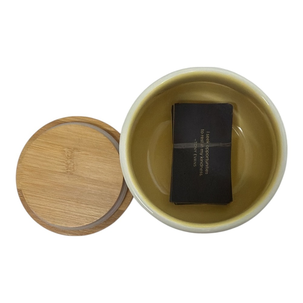 DaySpring Christian Honey Promise Jar Proverbs 16:24 Inspirational Cards NIB - Picture 2 of 5